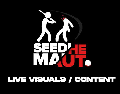 SEEDHE MAUT | Live Visuals