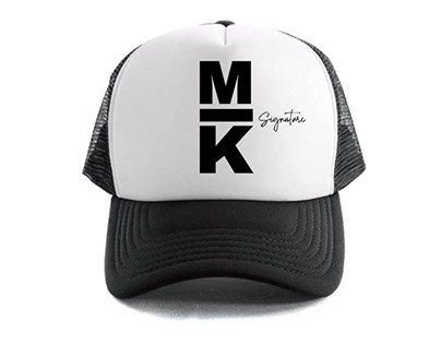 MK TRUCKER HAT