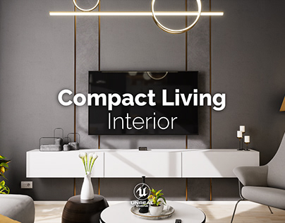 Compact Living - Interior