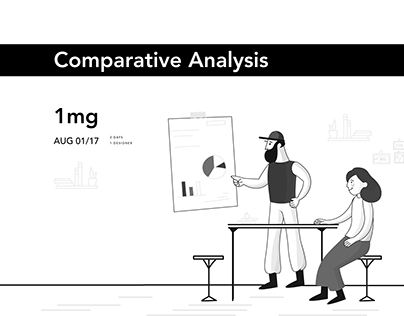 Design Task of Comparative Analysis