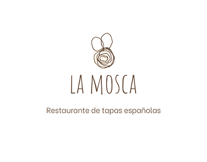 Restaurante La Mosca - Identidad Corporativa