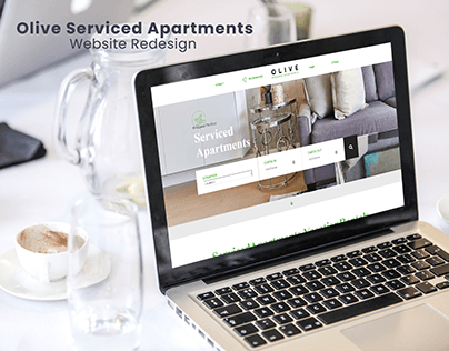 Olive Serviced Apartments