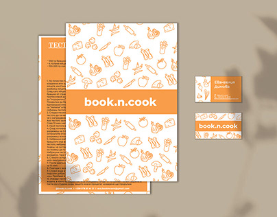 Book’n’Cook Brand