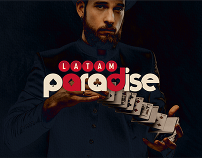 Latam Paradise | Logo