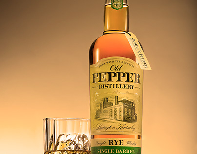 Old Pepper Whisky