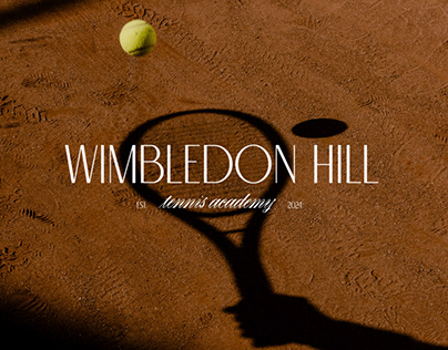 Wimbledon Hill - Brand Identity