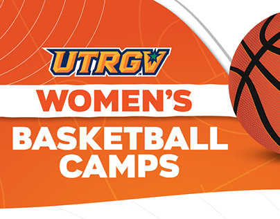 UTRGV Women's Basketball Camps '22