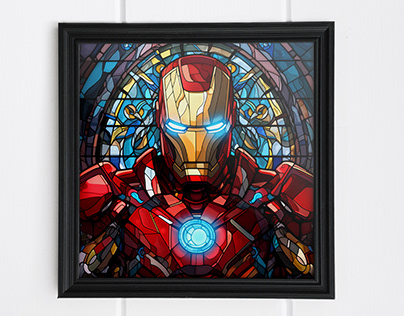 Iron Man Posters