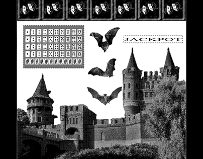 Black Knight Lottery Castle