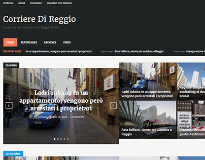 IlCorriereDiReggio.it news website