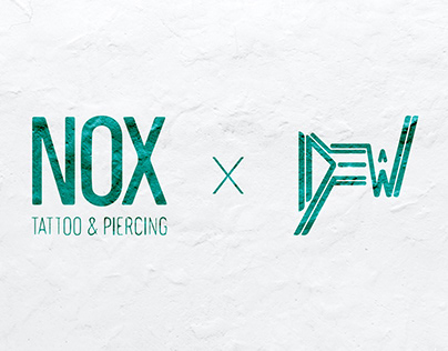 Nox Tatto & Piercing Sweatshirt Design