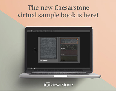 Mailer Selection - Caesarstone South Africa