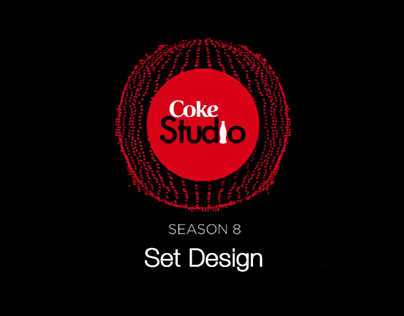  Set Design of Coke Studio Season 8