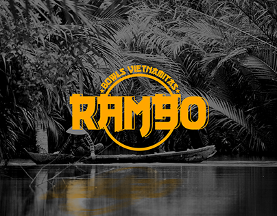 Rambo - Branding