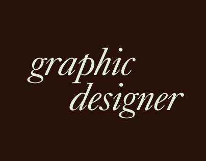 10 Reasons that Make You a Graphic Designer