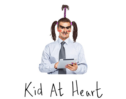 Kid At Heart, the Manifesto