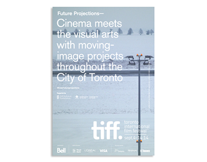 TIFF - Future Projection Publication, 2014
