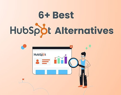6+ Best HubSpot Alternatives For Different Categories