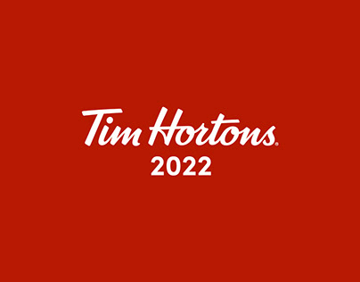 Tim Hortons PH Digital Media 2022