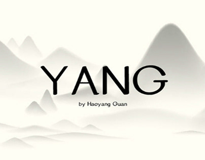 YANG - FREE HANDWRITTEN FONT