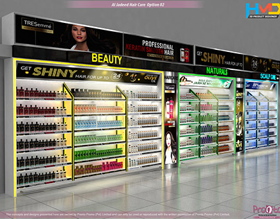 HAIR CARE CATEGORY