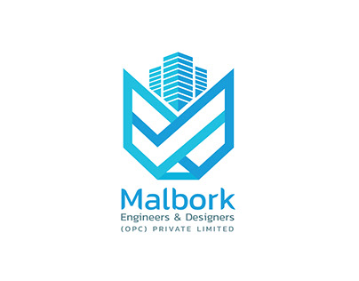 Brand Id Design - MALBORK ENGINEERS & DESIGNERS
