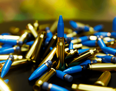 Ammunition for Ukraine!