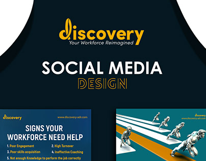 Discovery(Your workforce Reimagined)