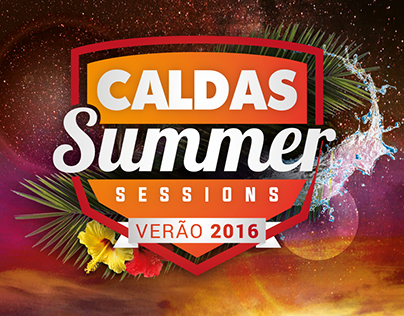 Caldas Summer Sessions 2016