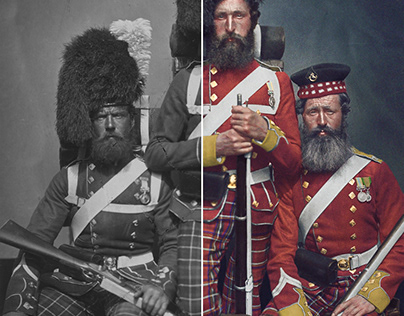 Highlanders (Crimean War)