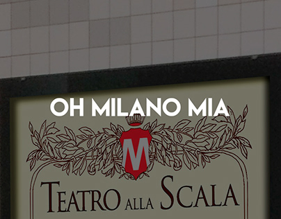 O Milano Mia