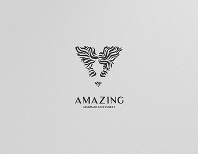 Logo for Amazing handmade accessories