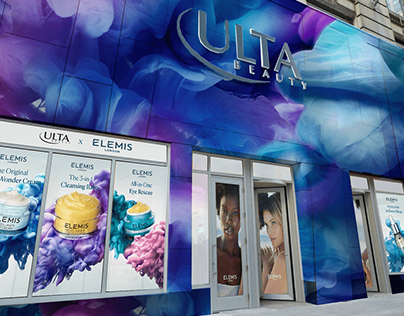 Elemis at Ulta, Takeover Concepts