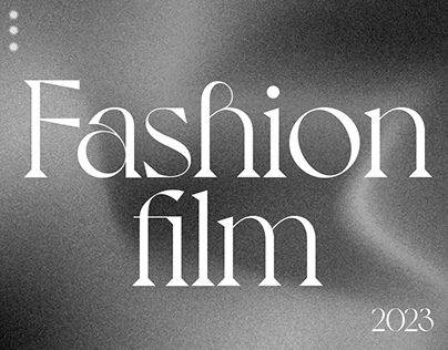 CONTRASTS Fashion Film
