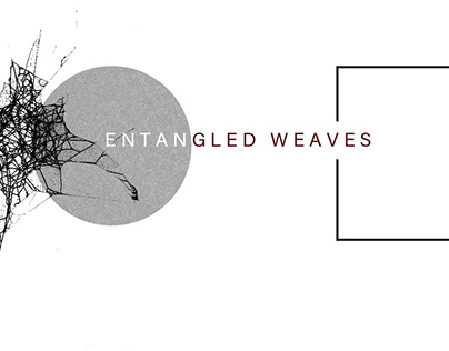 Entangled Weaves (Fashion Mashup Project)