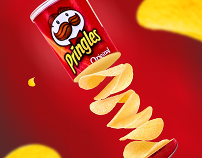 Project thumbnail - Pringles Original
