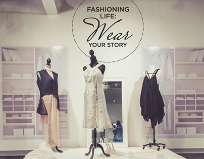 "Fashioning Life: Wear Your Story" Exibition Video