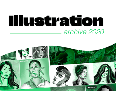 Illustration Work | 2020