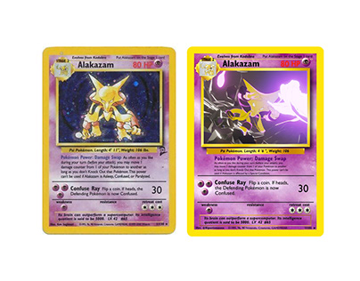 set base alakazam remake