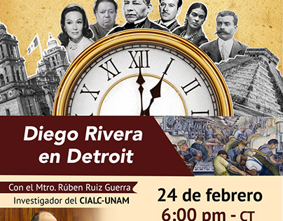 Ciclo: 5 minutos de historia UNAM Chicago