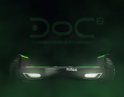 NILOX DOC 2 - Product Design