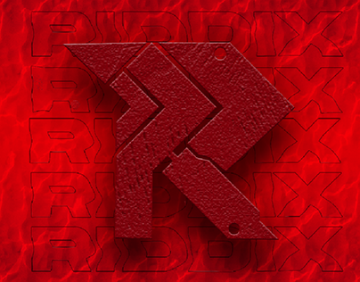 RIDDIX gaming logo