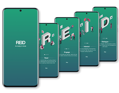 REID: A knowledge-sharing platform