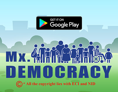 Mx Democracy:Educational Game on India Election Process