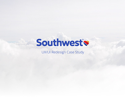 Southwest UX/UI Case Study