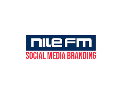 Nile FM - Social Media Branding