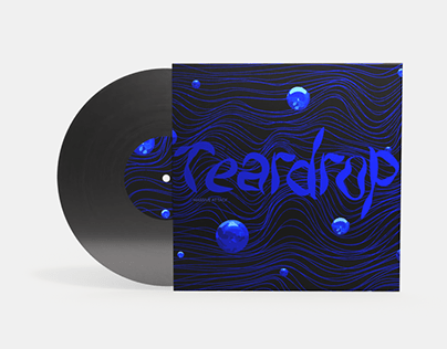 Vinyl Re-Design - Massive Attack