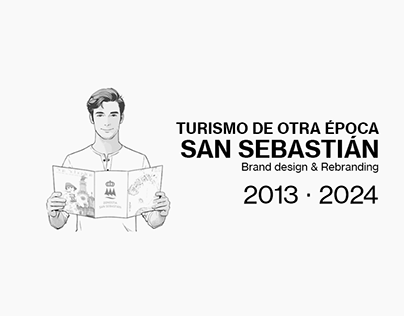 SAN SEBASTIAN · TURISMO DE OTRA EPOCA · 2013 · 2024