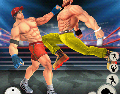 Fighting Game (Icon )