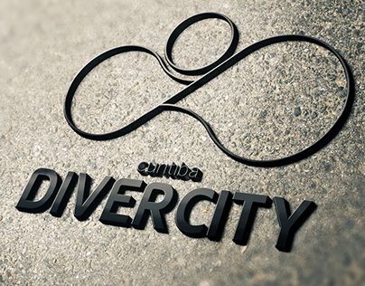 Divercity Curitiba - Branding